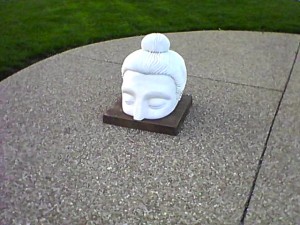 Buddha Head Chicago
